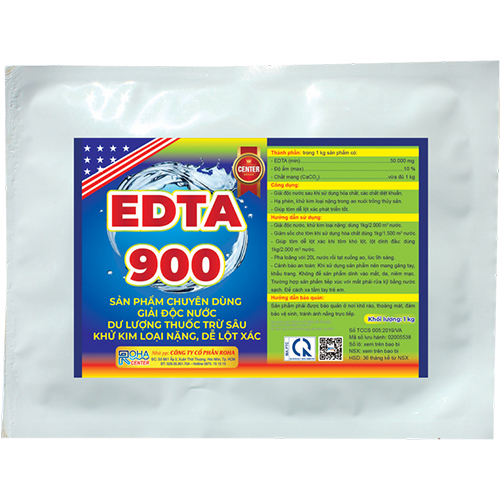 EDTA 900